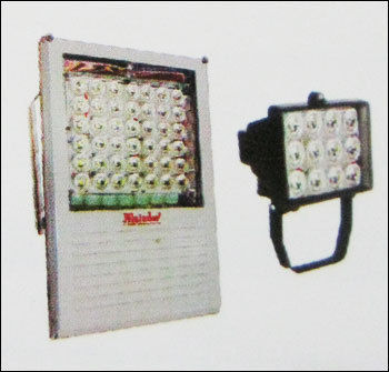 Compact High Power Led Flood Light