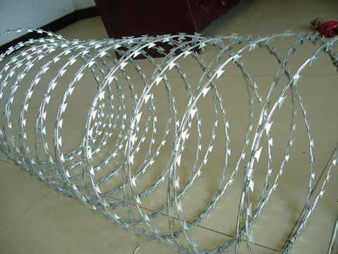 Concertina Fencing Wire