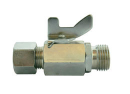 CR Ball Valve