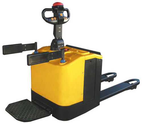 Electric Pallet Truck-rider (Stand On Platform)