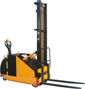 Electric Stacker-Counter Balanced