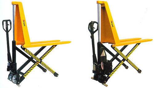 godrej hand pallet truck