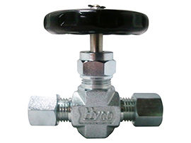 Needle Valve - Bite Type Fitting