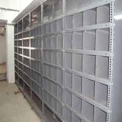 Slotted Angle Storage Racks