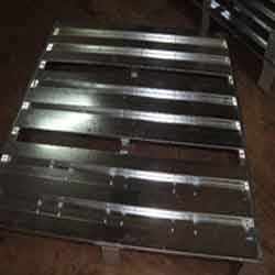 Stainless Steel Pallets