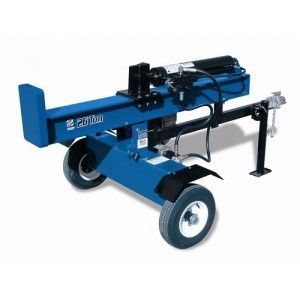 26 Ton Iron and Oak Log Splitter BHVH2609 Wood Chipper