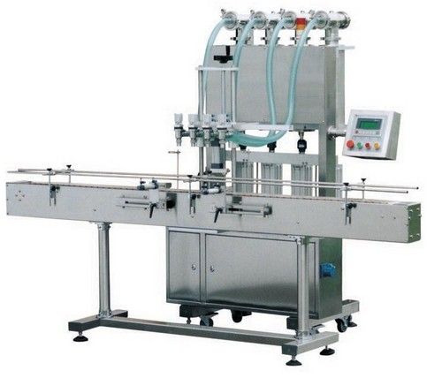 Automatic Filling Machine ZHY4T-4G