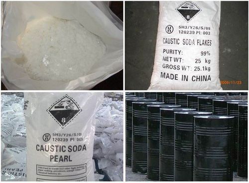 Caustic Soda Flakes