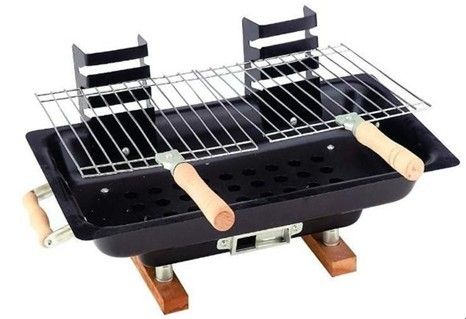 Charcoal BBQ Grill