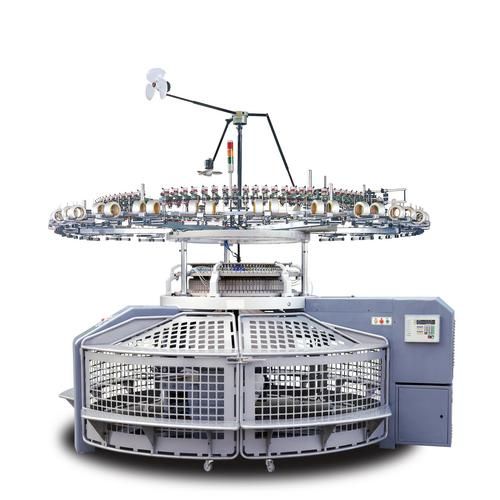 Dsk High Speed Single Jersey Circular Knitting Machines