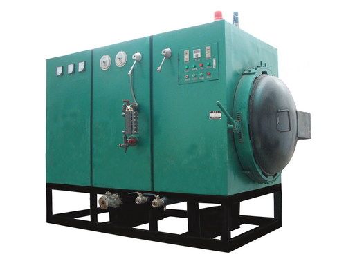 Electric Heating Autoclave