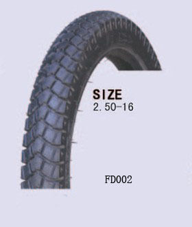 High Quality Motorcycle Tire