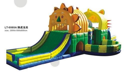 Inflatable Bouncer (LT-0068A)