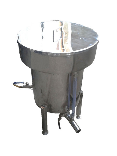 Latex Rubber Bung Washing Machine