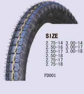 Motorcycle Tire