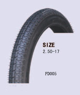 Motorcycle Tire And Tube