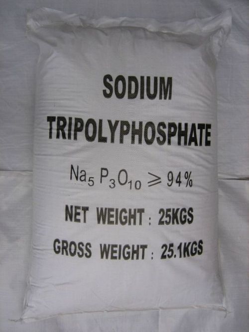 STPP (Sodium Tripolyphosphate)