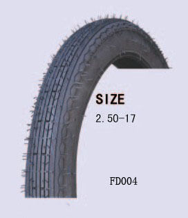 Three Wheel Motorcycle Tire