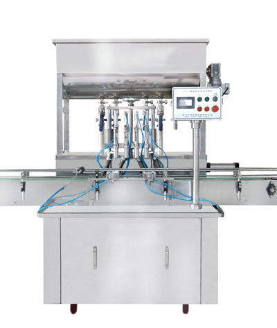 ZH-4J Soy Sauce Filling Machine