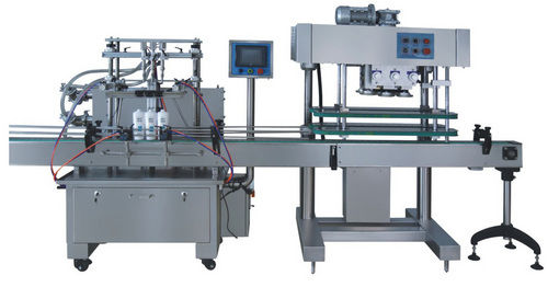 ZH-ZX-3 Full-Automatic Self-Suction Type Piston Filling Machine