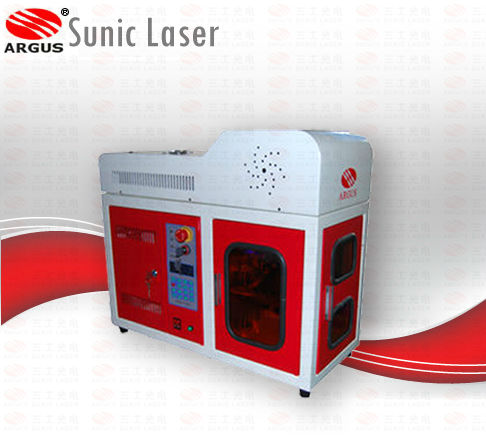 3D Photo Crystal Laser Engraving Machine