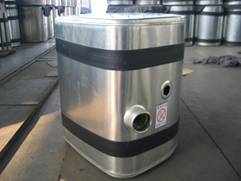 Aluminum Fuel Tanks