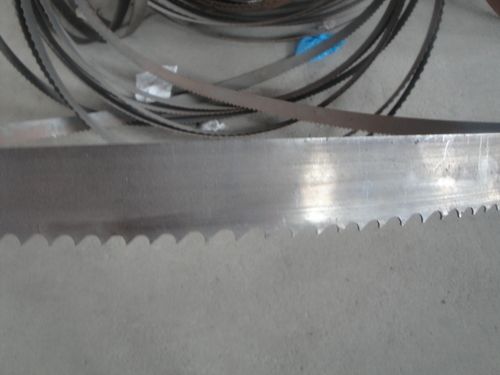 Band Saw Blade For Band Saw Machine