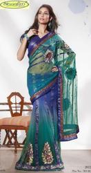 Charming Net Sarees