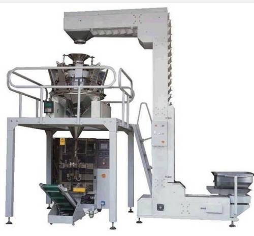 Coffee Packing Machine - AC220V, 600kg, 50-60 Bags/Min | High Efficiency, Accurate Weighting, Easy Operation