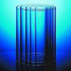 High Grade Borosilicate Glassware for Physics and Chemistry Lab