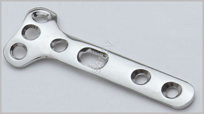 Orthopedic Instruments Locking Plates