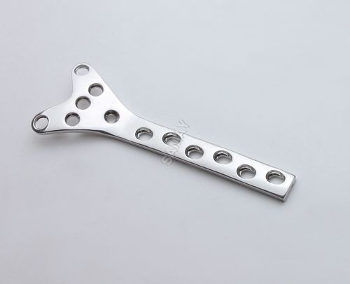 Stainless Steel Condylar Buttress Plate