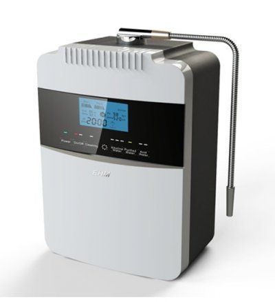 Alkaline Water Ionizer