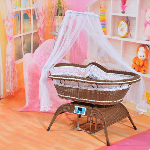 Automatic Swing Baby Bed