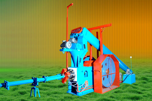 Briquetting Plant Machine