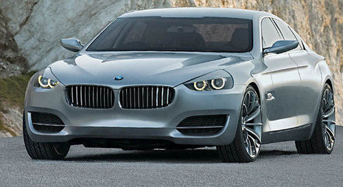 Car Vehicle Rent (Bmw)