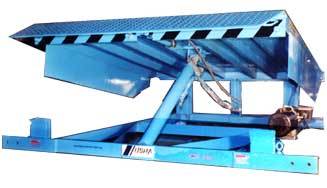 Dock Leveler - High Grade Material, Durable Design | Excellent Quality with High Demand Features