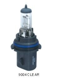 Halogen Bulb Lamp 9004 Clear