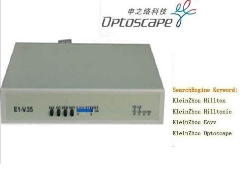 OP-E1-V.35 Protocol Converter