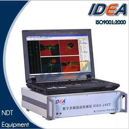 Remote Field Eddy Current Tester