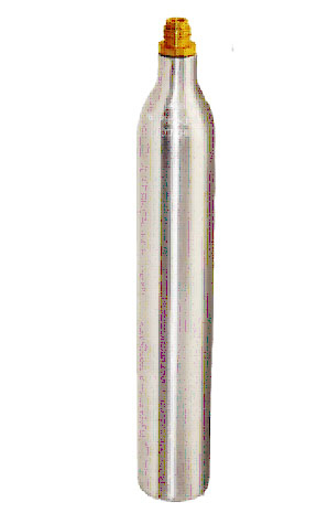 Seamless Aluminum Gas Cylinder