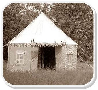 The Bhurj Indian Tent