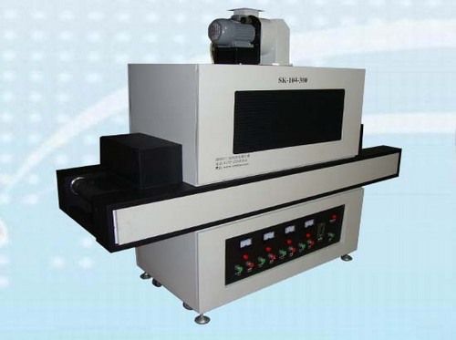 UV LED Cup Coating Machine