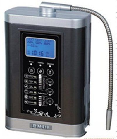 Water Ionizer 919 With High Ph, Heating System 7 Plates