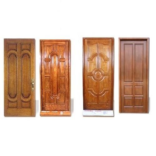 Heavy Panel Doors