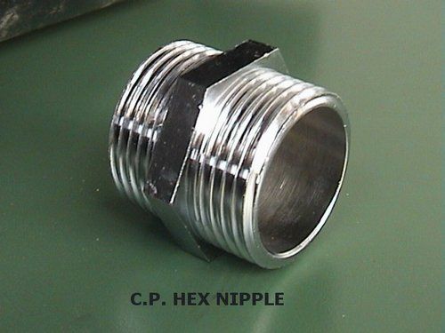 Hydraulic Hex Nipple