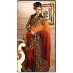 Lehenga Style Saree