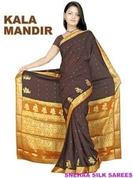 Printed Silk Sarees