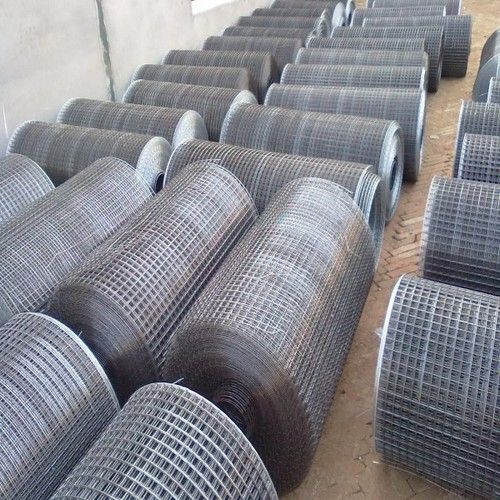 PVC Welded Wire Mesh