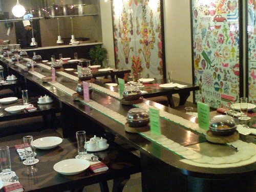 Sushi Conveyor